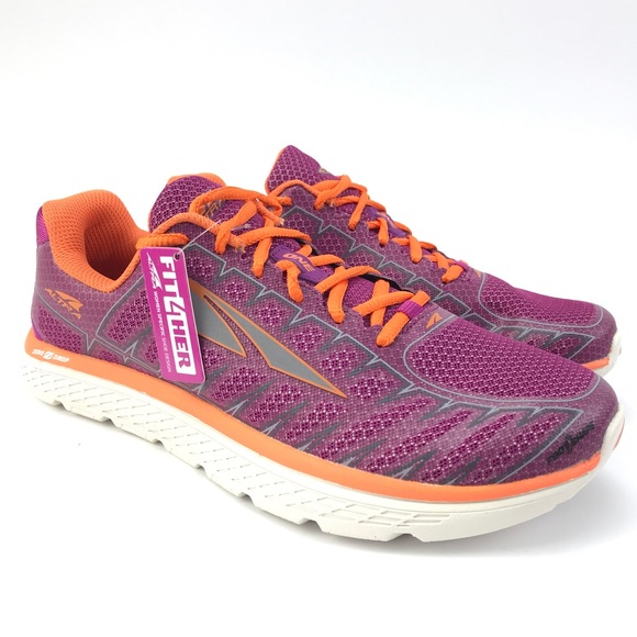 Altra Womens One V3 Running Shoes Size 7.5 B - Picture 2 of 8